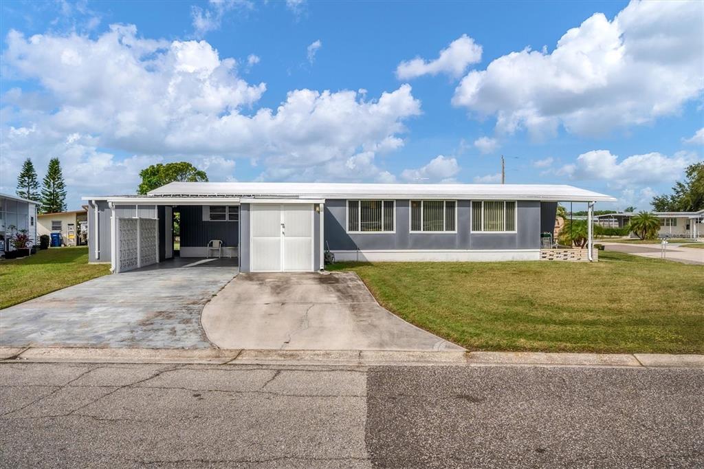 TIDEVUE ESTATES FIRST ADD