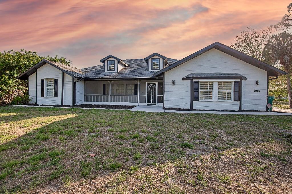 PORT CHARLOTTE SEC 061