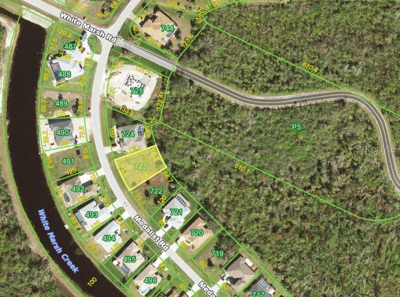 ROTONDA WEST WHITE MARSH