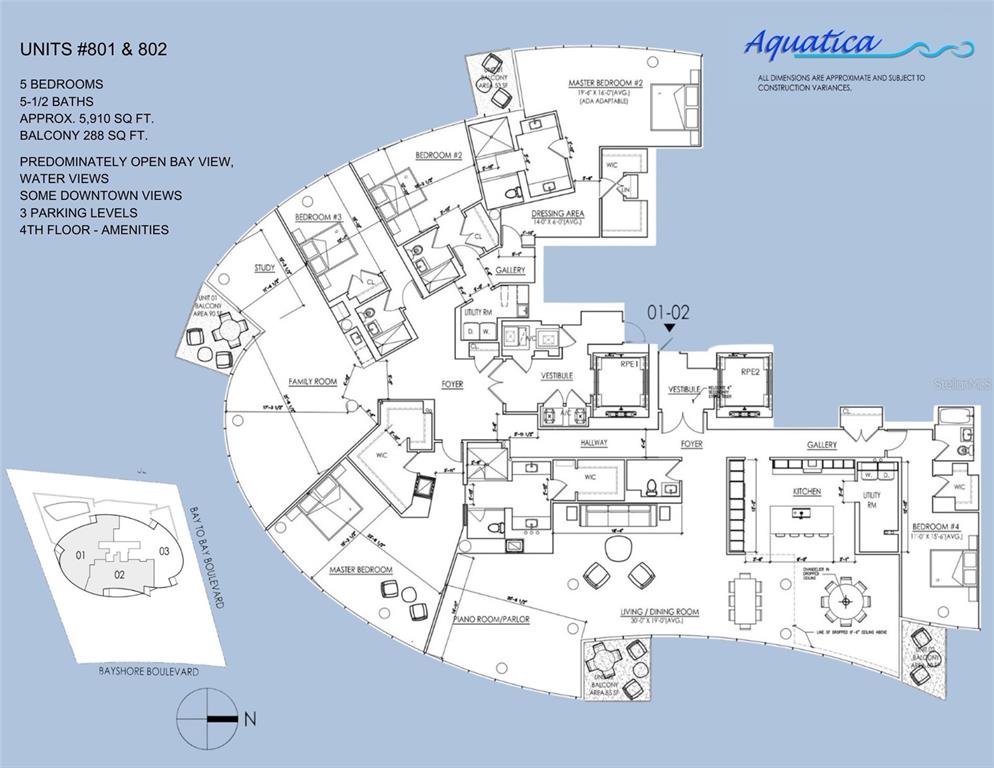 AQUATICA CONDO