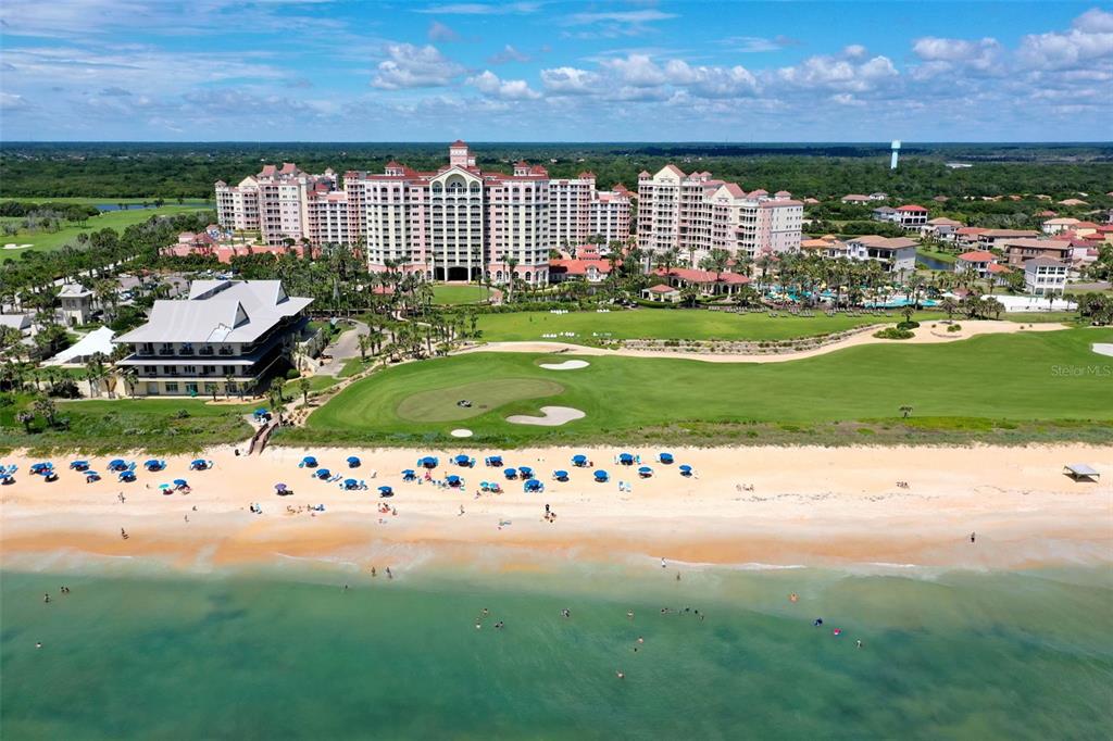 HAMMOCK BEACH