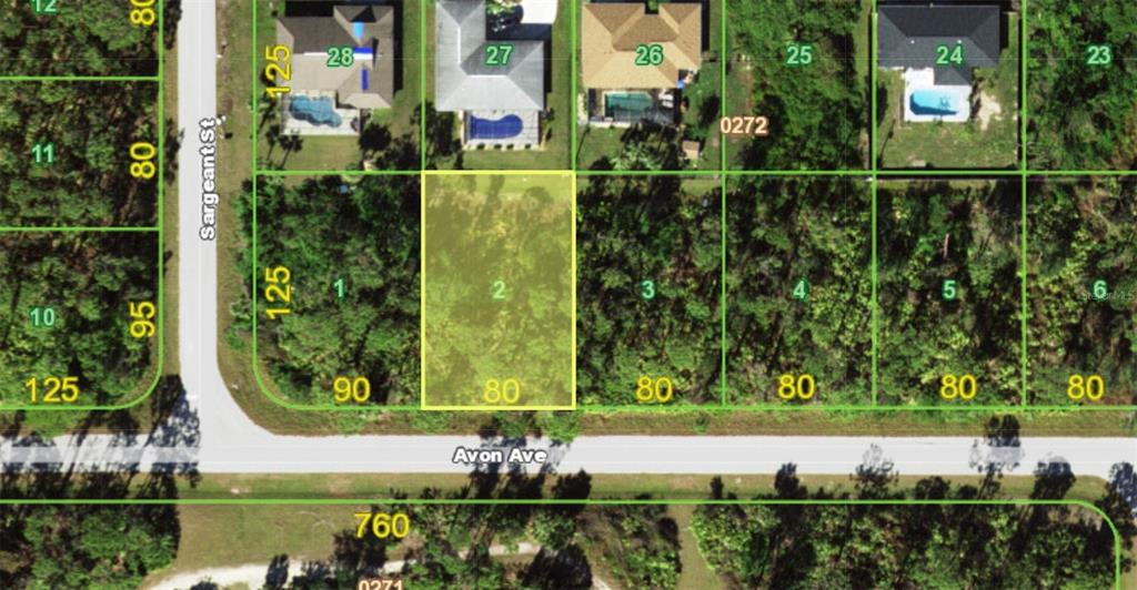 PORT CHARLOTTE SEC 008