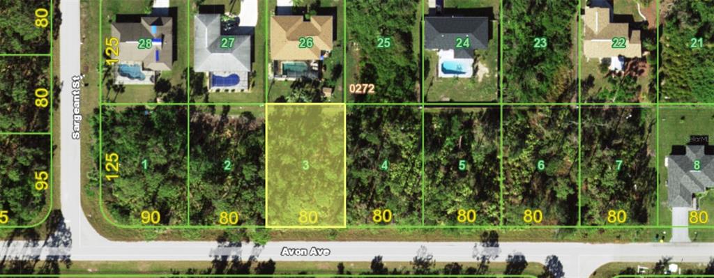 PORT CHARLOTTE SEC 008