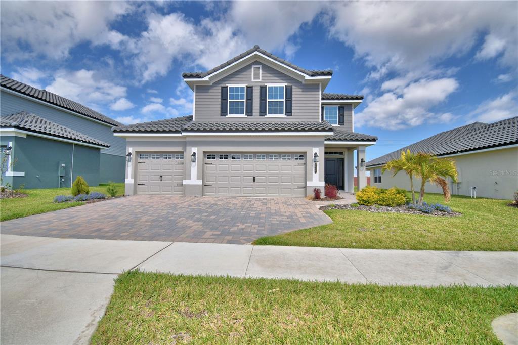 LAKE JULIANA ESTATES