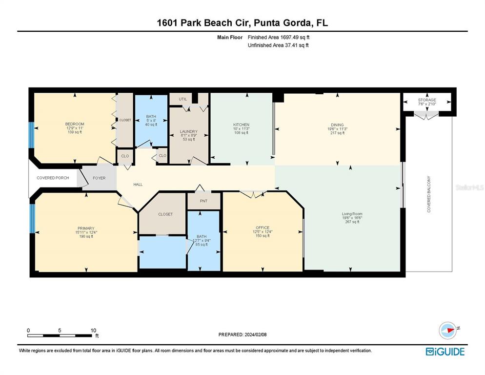 LAVISTA CONDO