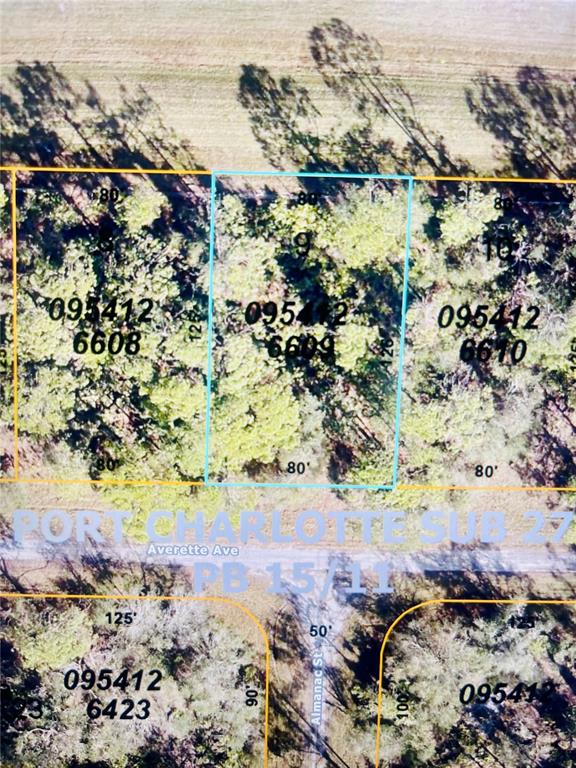 PORT CHARLOTTE SUB 27