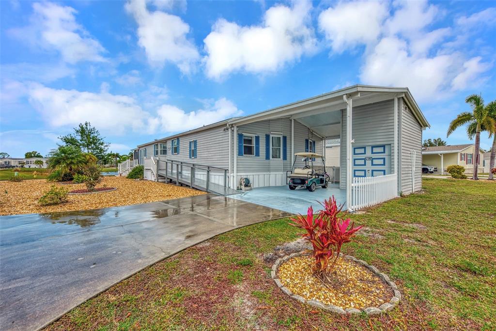 PINES AT SANDALHAVEN