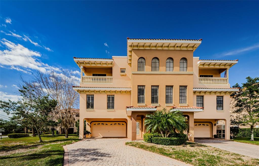 SUNSET BAY TARPON SPGS