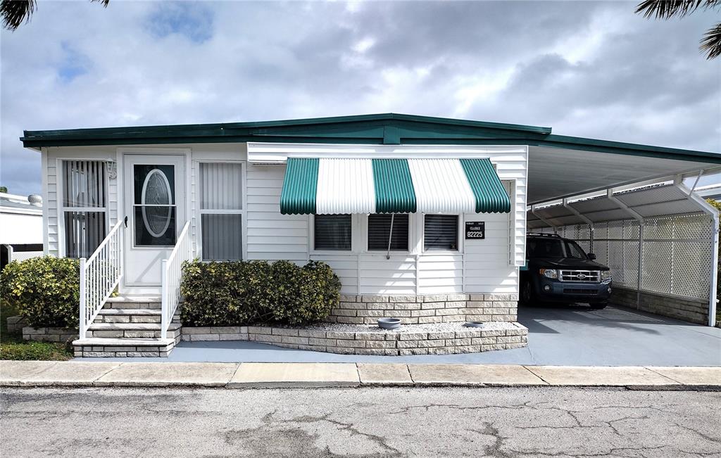 GOLDEN GATE MOBILE HOME PARK UNREC