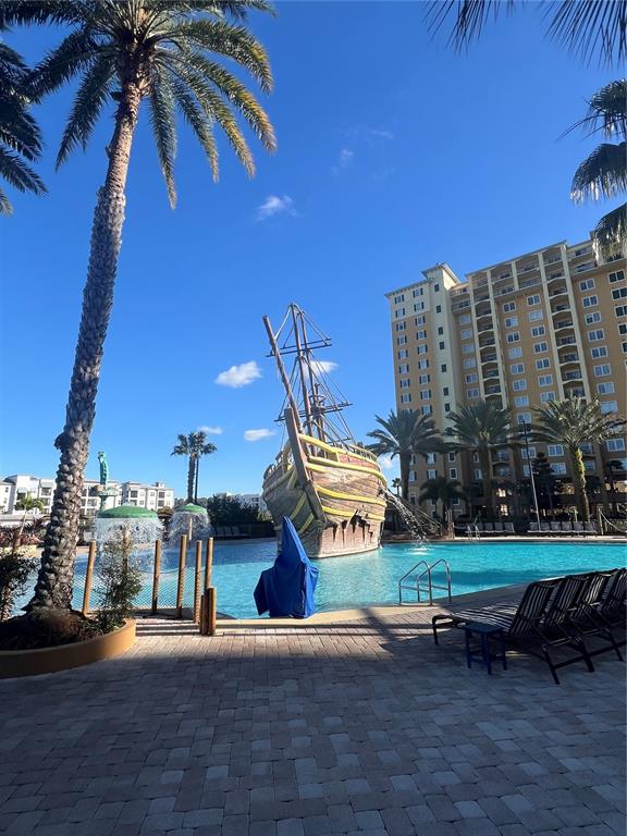 LAKE BUENA VISTA RESIDENCE VILLAGE I