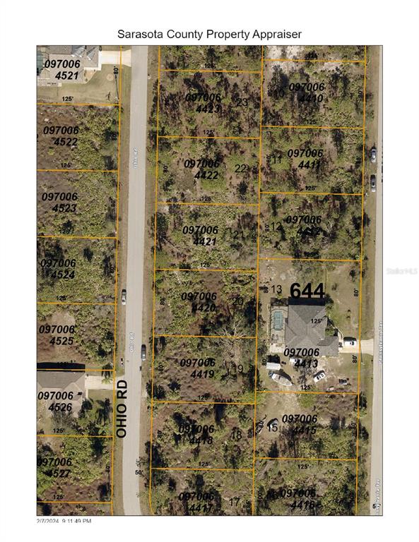 PORT CHARLOTTE SUB 14