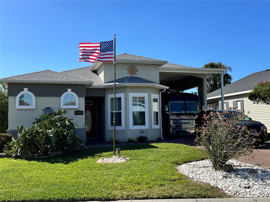 MT OLIVE SHORES NORTH ADD 01