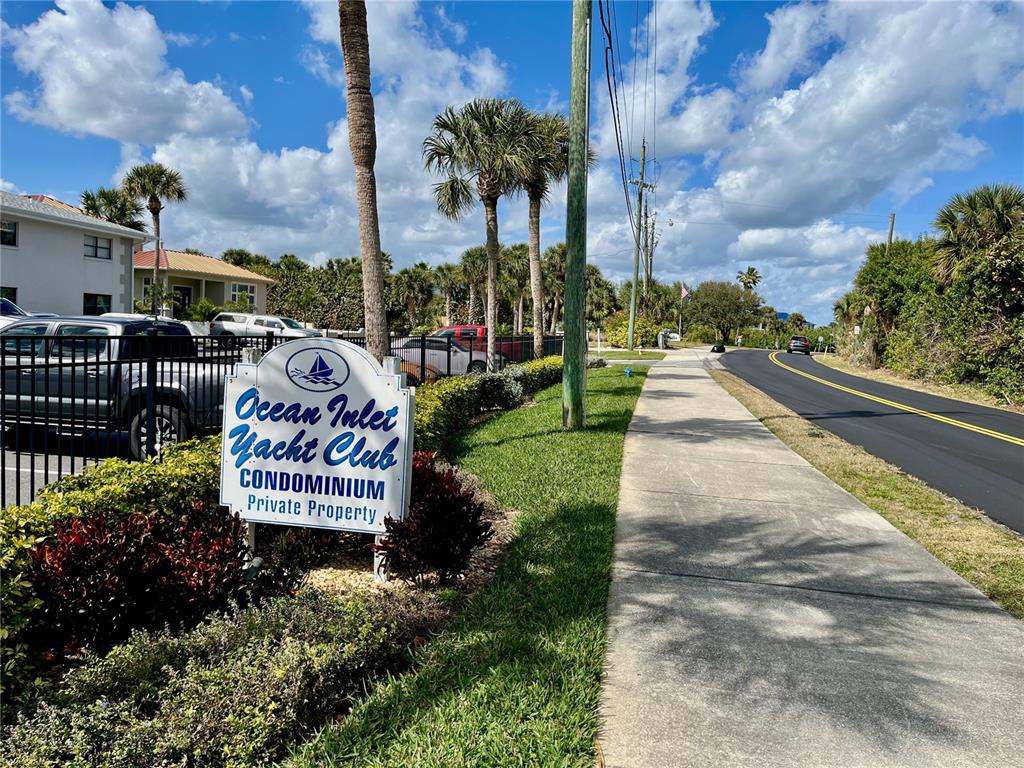 OCEAN INLET YACHT CLUB CONDO
