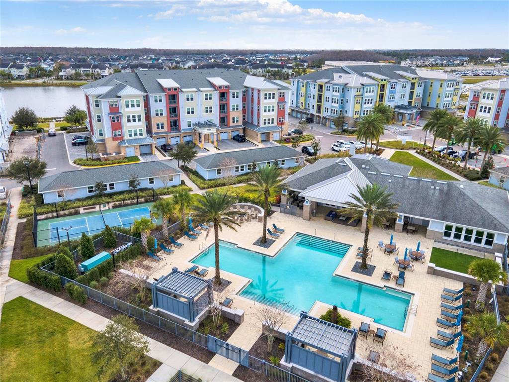 GATHERINGS AT LAKE NONA