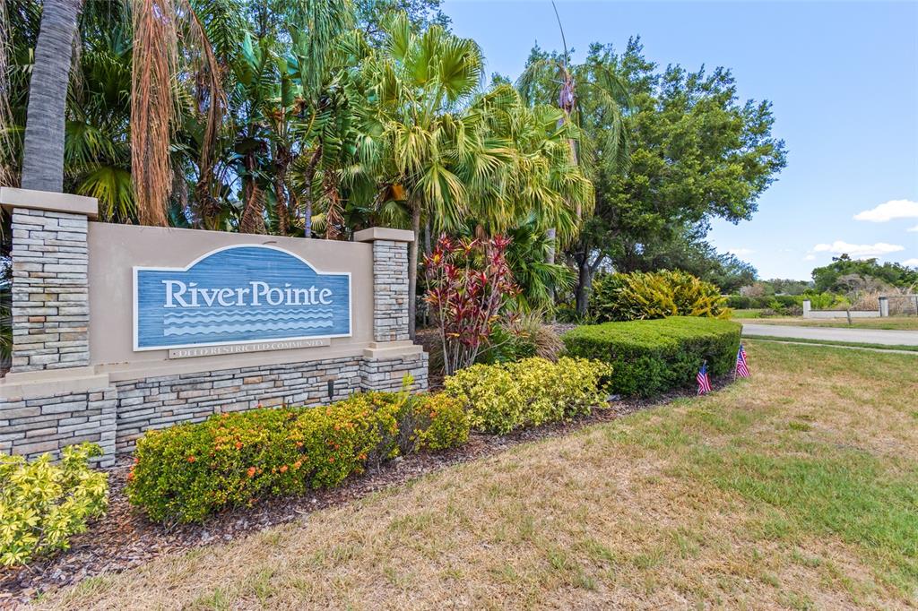 RIVER POINT OF MANATEE