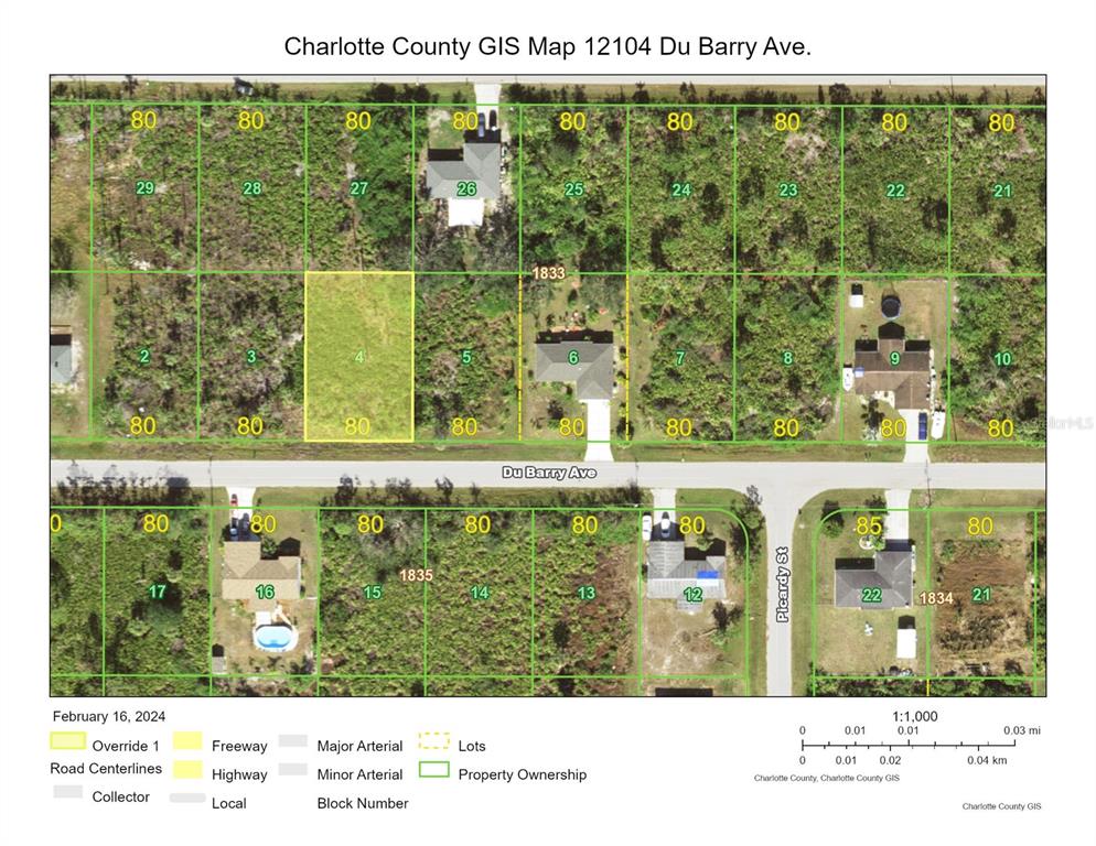 PORT CHARLOTTE SEC 056