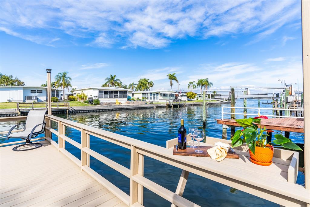 BAY ARISTOCRAT VILLAGE MOBILE HOME PARK UNREC