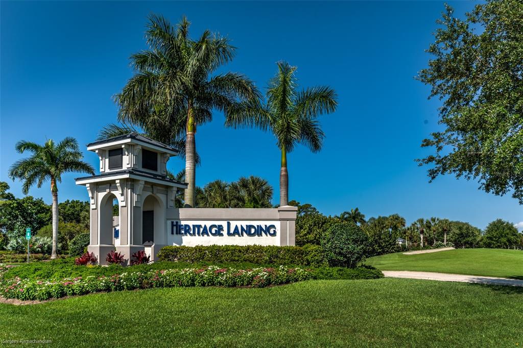HERITAGE LANDING GOLF & COUNTRY CLUB
