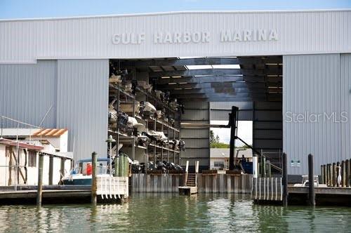 GULF HARBOR MARINA