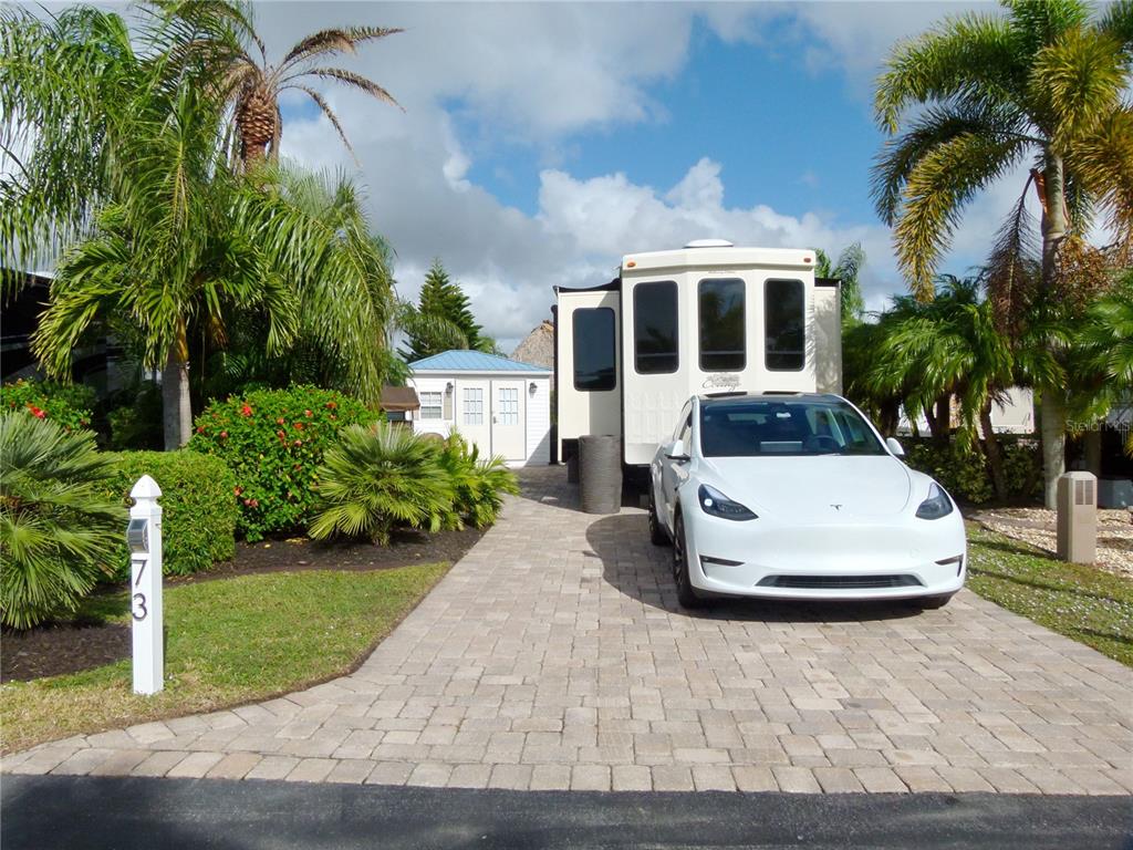 SILVER PALMS RV RESORT