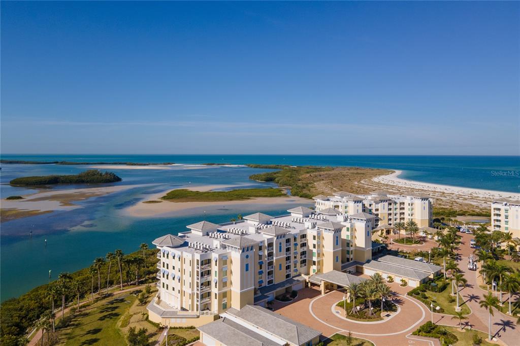 SUNSET POINTE AT COLLANY KEY IV A CONDO