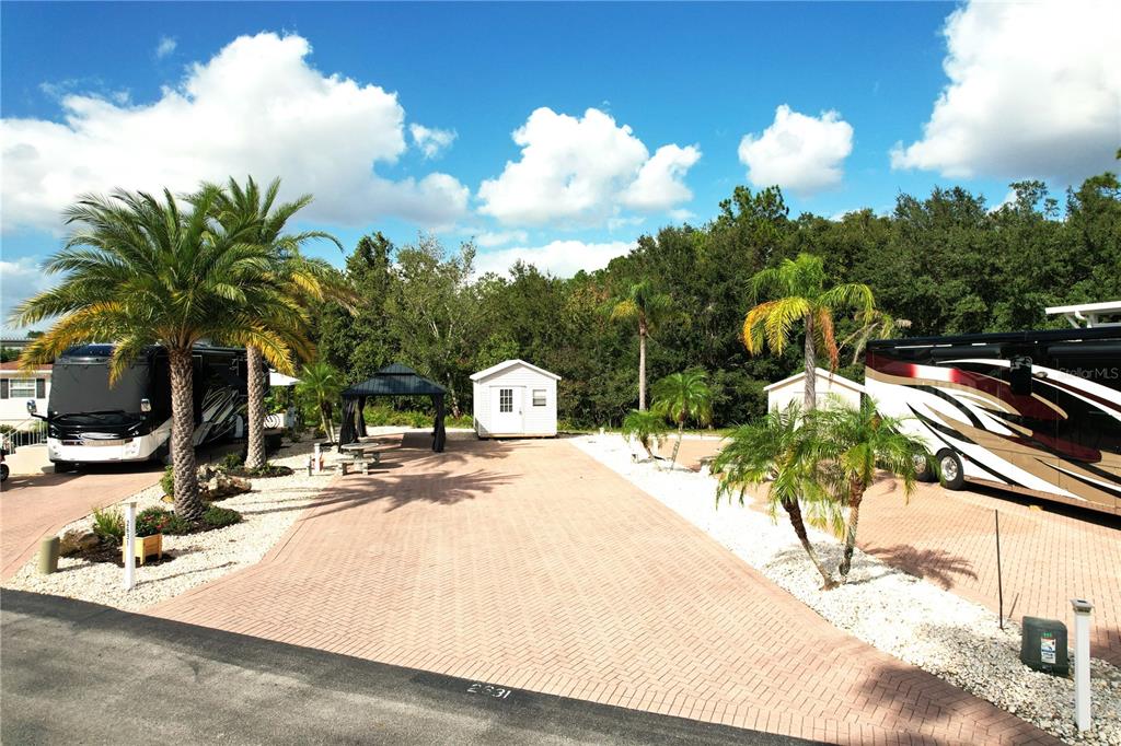 DEER CREEK GOLF & TENNIS RV RESORT PH 03 C & D