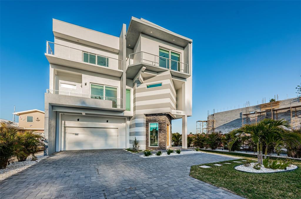 SAWYER & HARRELLS ADD