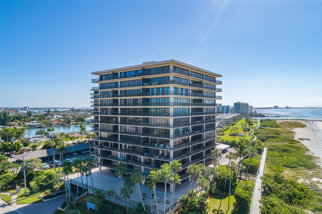 MANSIONS BY THE SEA CONDO