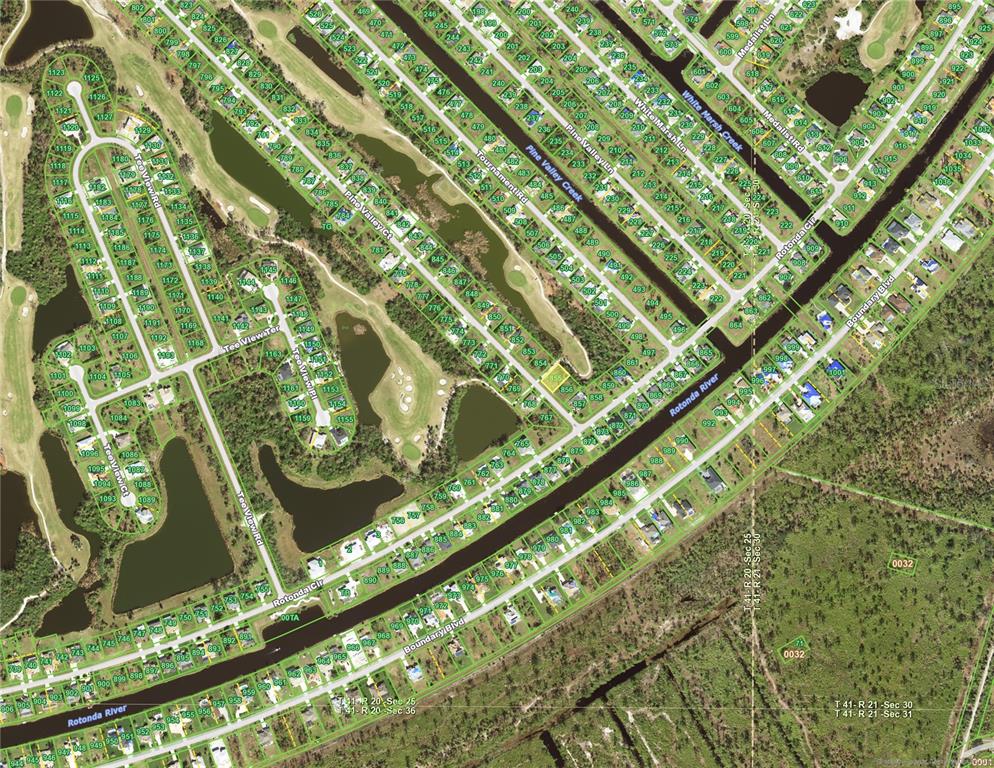 ROTONDA WEST PINE VALLEY