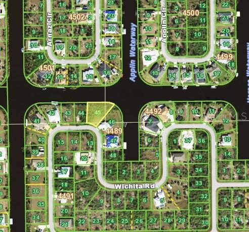 PORT CHARLOTTE SEC 081