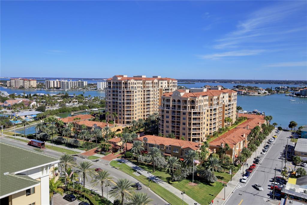 BELLE HARBOR CONDO