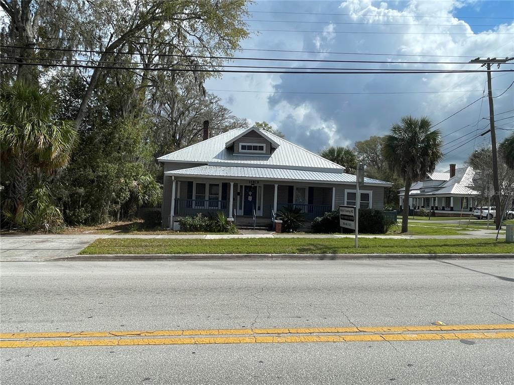 CLARKES 1ST ADD TO ALACHUA