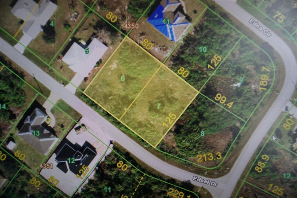 PORT CHARLOTTE SEC 071