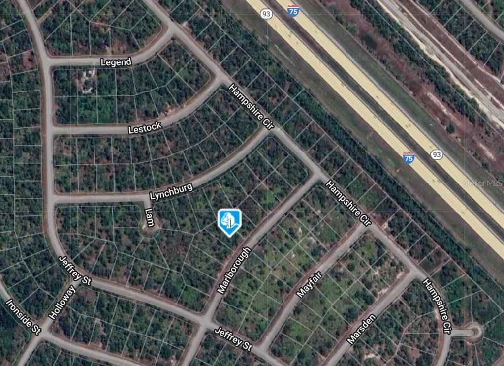 PORT CHARLOTTE SUB 45