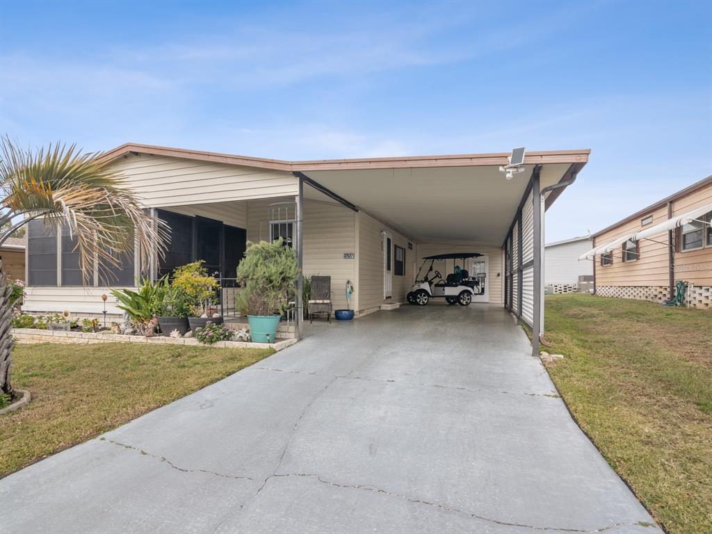 SPANISH TRAILS WEST RESIDENTIAL COOPERATIVE