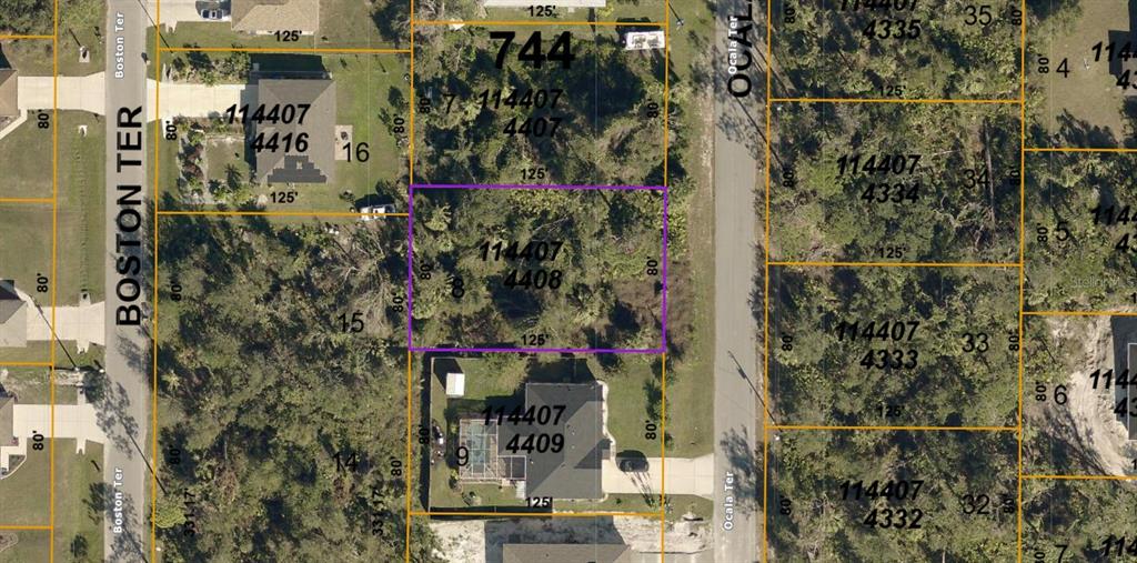 PORT CHARLOTTE SUB 12