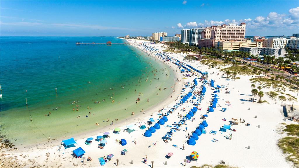 CLEARWATER SAND KEY