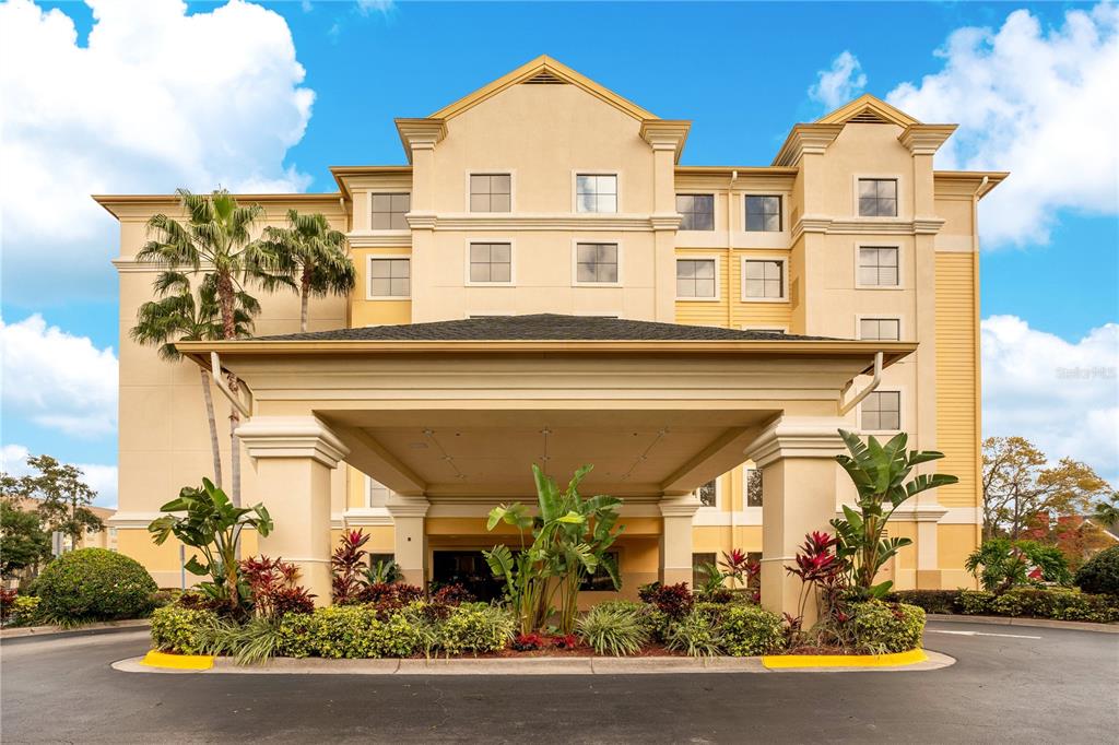 HAWTHORN SUITES ORLANDO