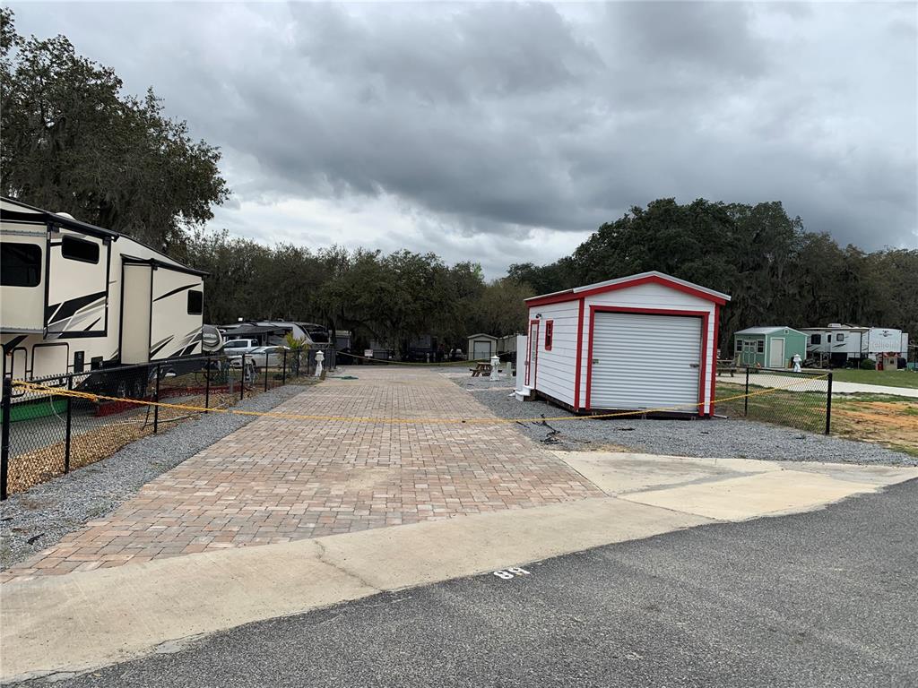 OKLAWAHA OVERLOOK CONDO