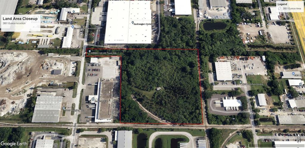 WILLIS R MUNGERS LAND SUB