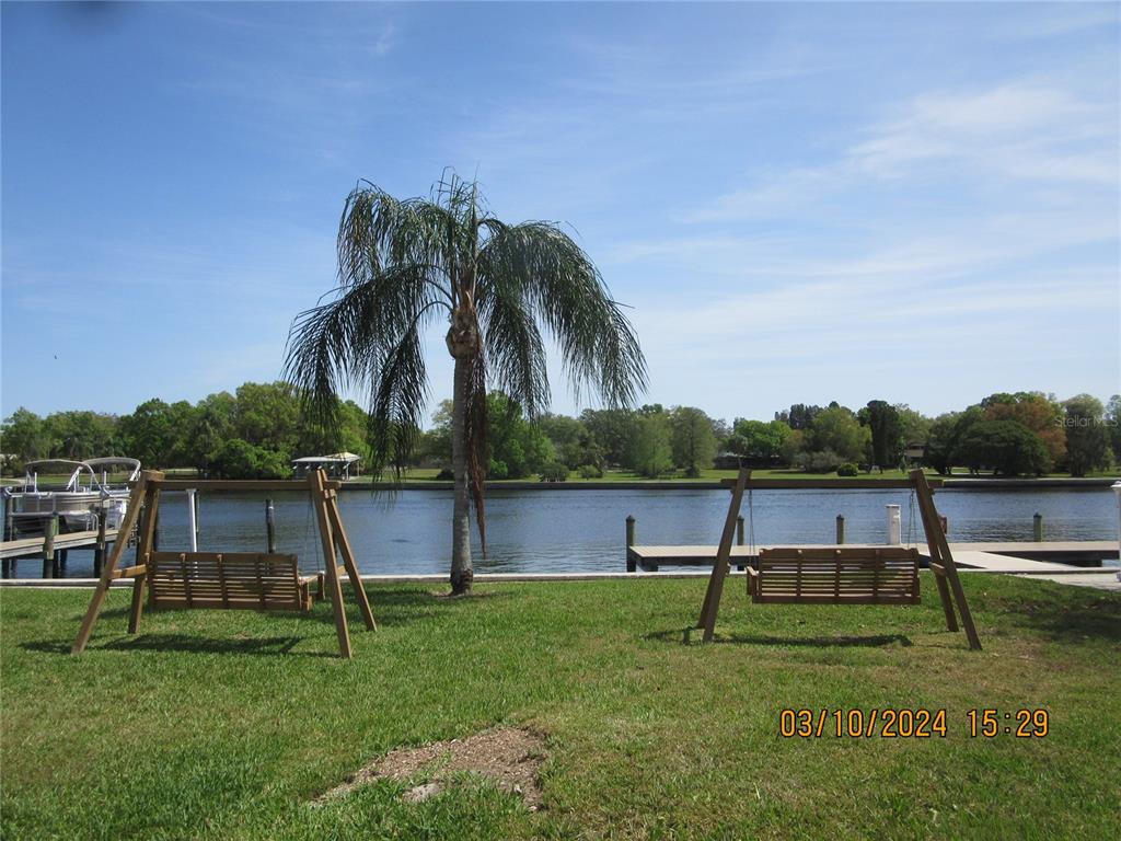 THE MARINA CLUB OF TAMPA BUILDING L A CO