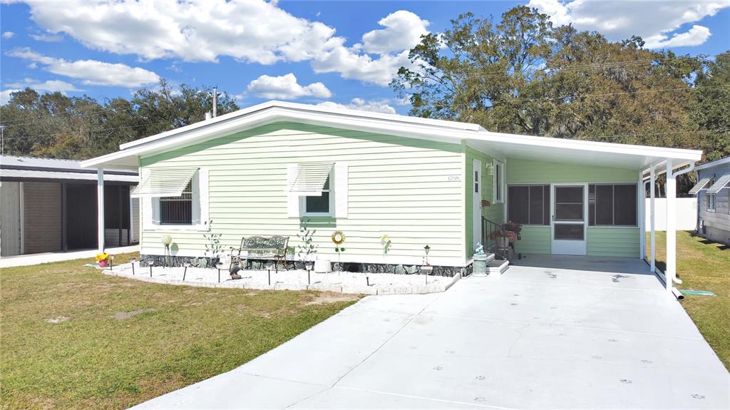 FOXWOOD LAKE ESTATES