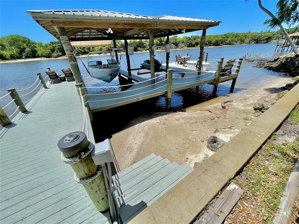 HAMMOCK/RIVER SUB