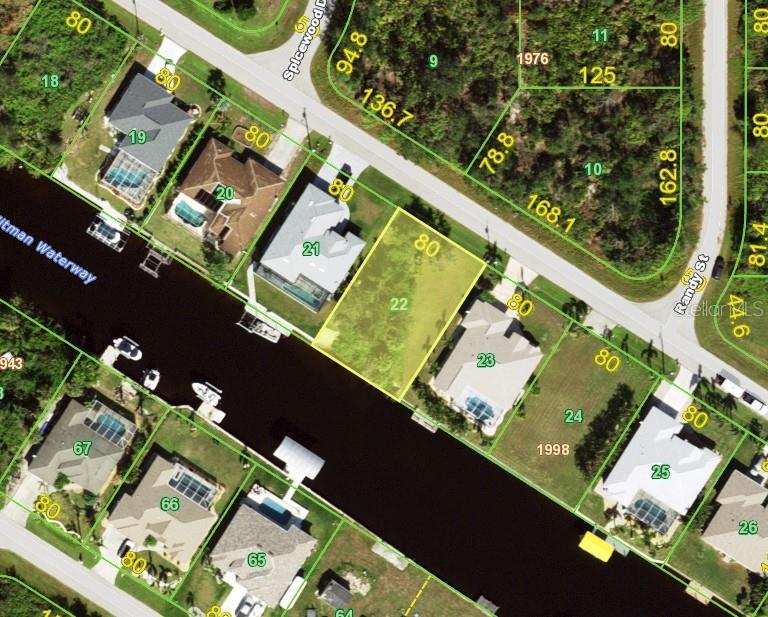 PORT CHARLOTTE SEC 60