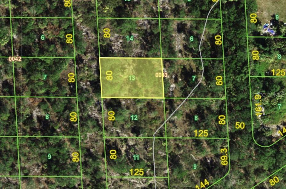 TEE & GRN ESTATES 1ST ADD