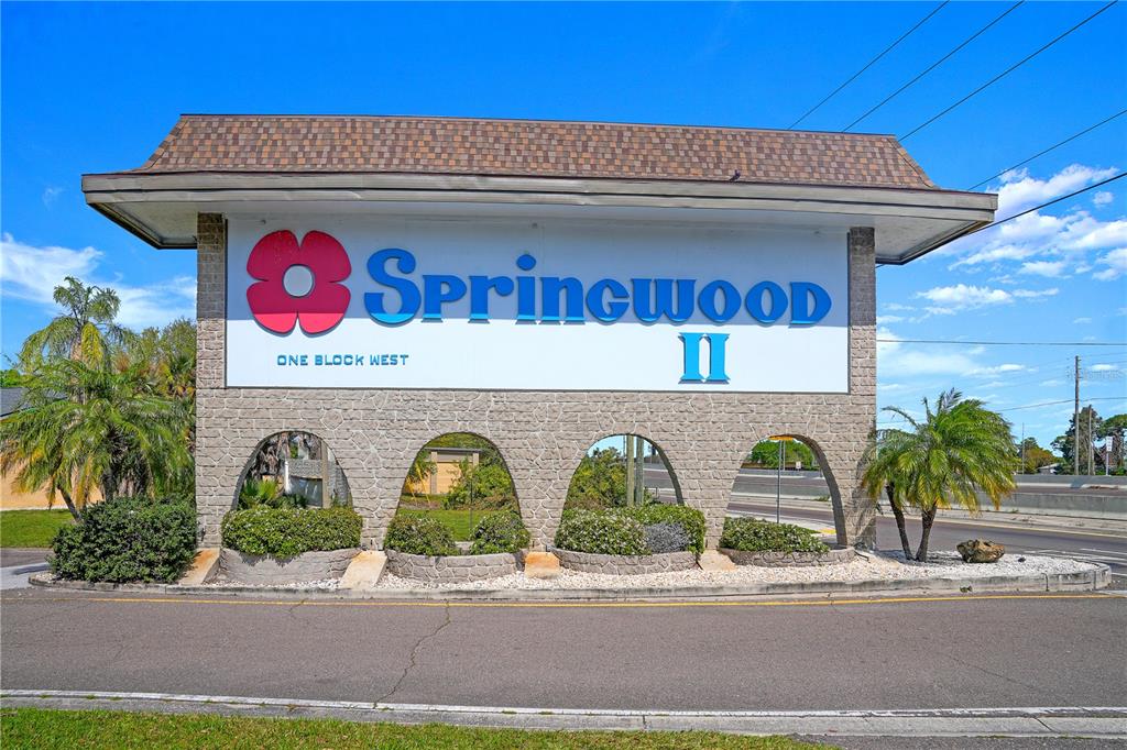 SPRINGWOOD VILLAS