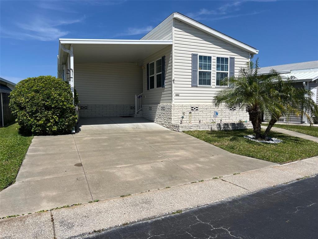 FOUR SEASONS ESTATE RESIDENT OWNED COMMUNITY INC