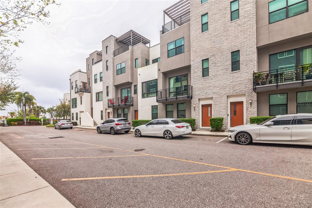 WESTSHORE VILLAGE TWNHMS