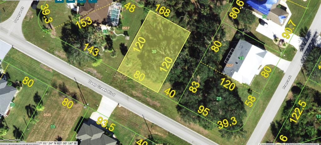 PUNTA GORDA ISLES SEC 20