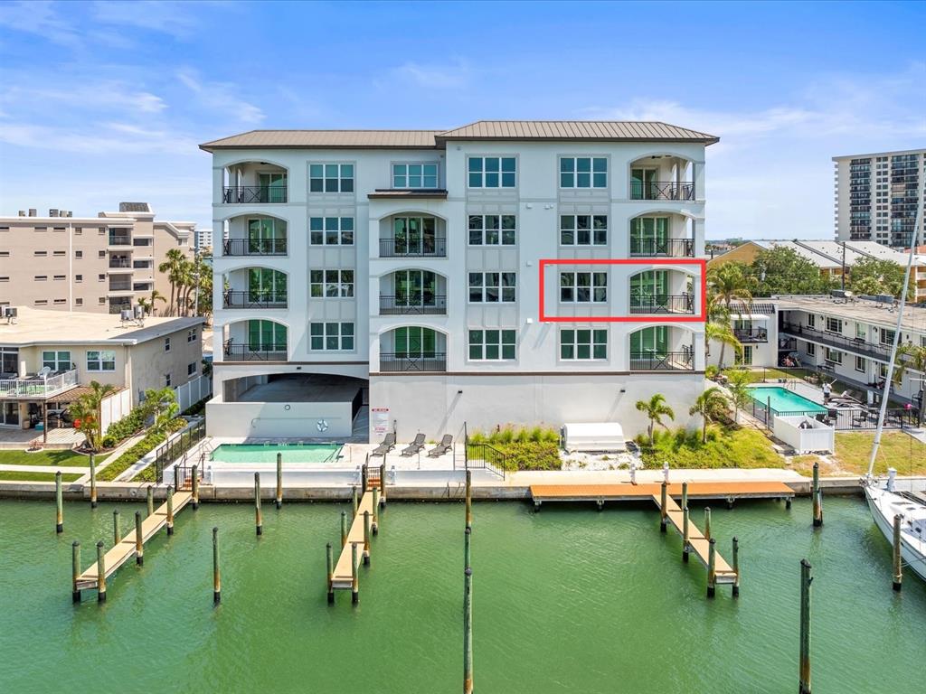 LA BRISA DEL MAR CONDO UNIT 301